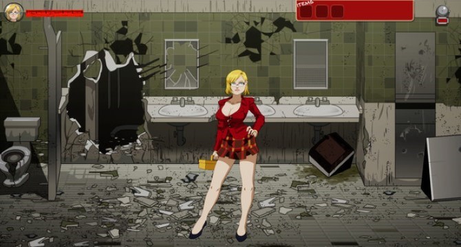 Escape from Zombie U: Reloaded pc
