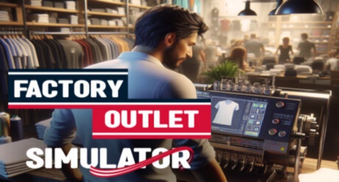 Factory Outlet Simulator Free Download (v0.1.3)