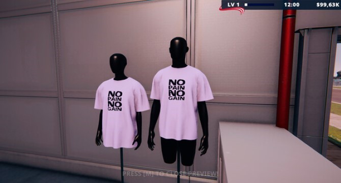 Factory Outlet Simulator pc