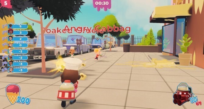 Food Fight: Culinary Combat download
