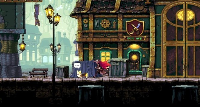 Gestalt: Steam & Cinder download