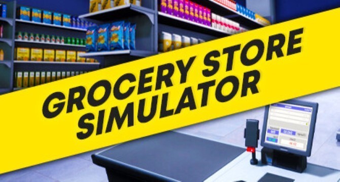 Grocery Store Simulator Free Download