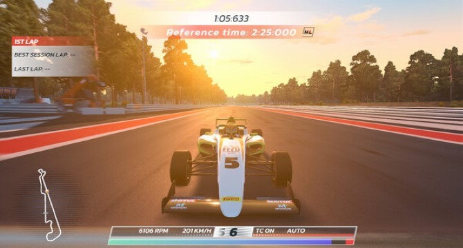 Hot Lap Racing download