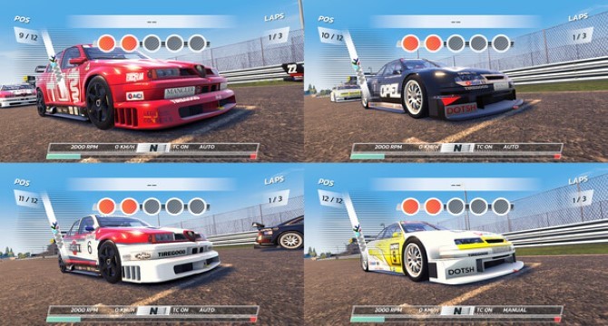 Hot Lap Racing pc
