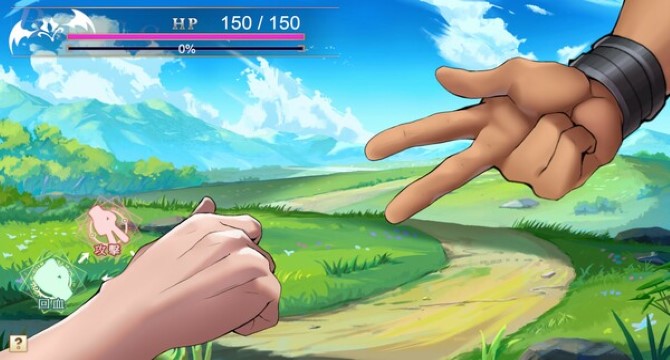 Isekai Janken Hero pc