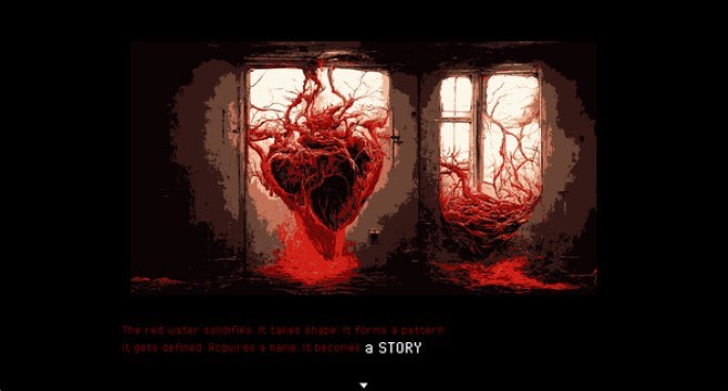 It was a human. download