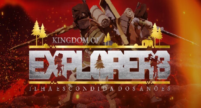 Kingdom Of Explorers Free Download