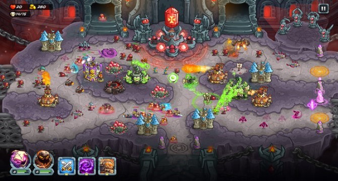 Kingdom Rush 5: Alliance TD download