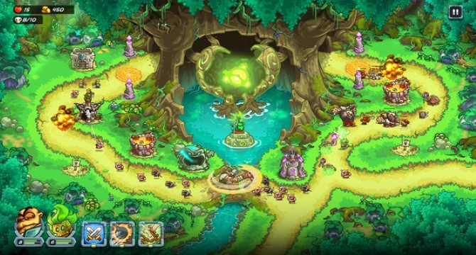 Kingdom Rush 5: Alliance TD pc