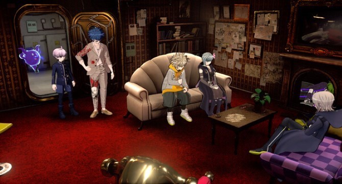 Master Detective Archives: RAIN CODE Plus download