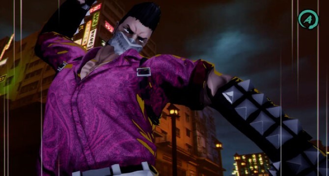 NINJA SLAYER NEO-SAITAMA IN FLAMES pc