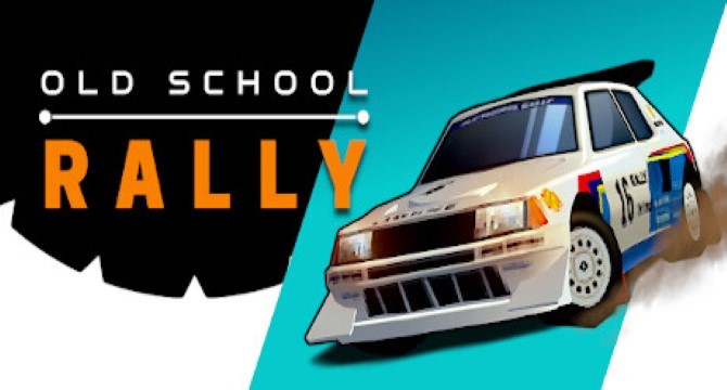 Old School Rally Free Download