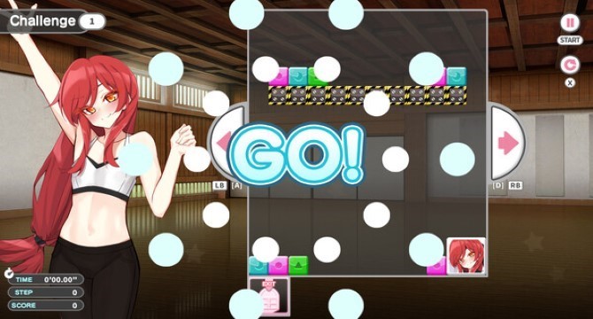 Otoko Cross: Pretty Boys Dropout! pc
