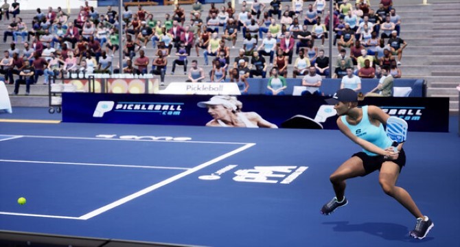 PPA Pickleball Tour 2025 download