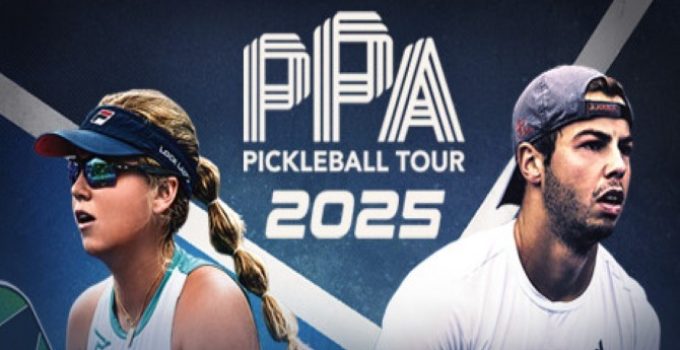 PPA Pickleball Tour 2025 Free Download (v1.0.2)