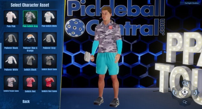 PPA Pickleball Tour 2025 pc