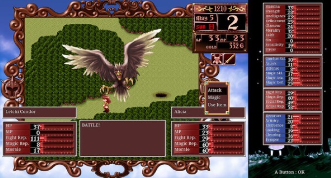 Princess Maker 2 Regeneration pc