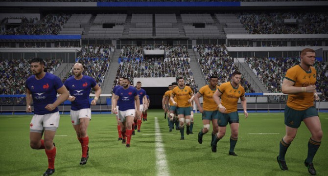 Rugby 25 download