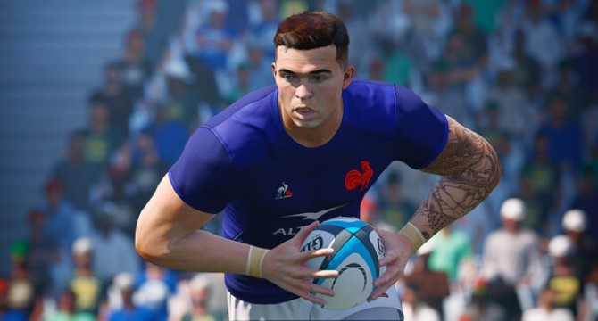 Rugby 25 pc