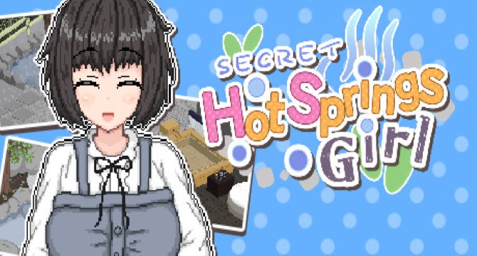 Secret Hot Springs Girl Free Download (Uncensored)