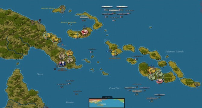Strategic Command WWII: War in the Pacific download