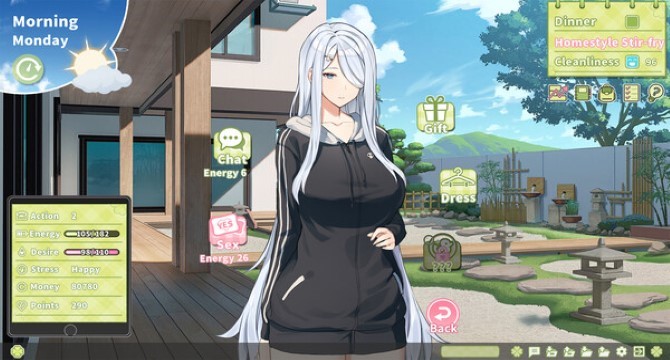 Summer Clover pc