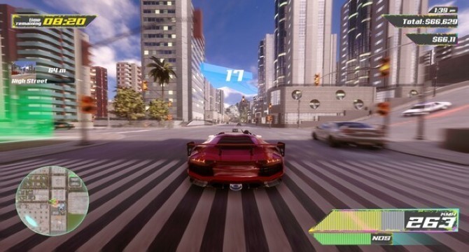 Taxi Rush download