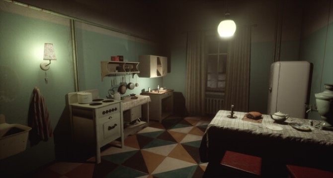 The Renovator: Origins download