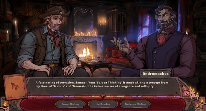 Vampire Therapist pc