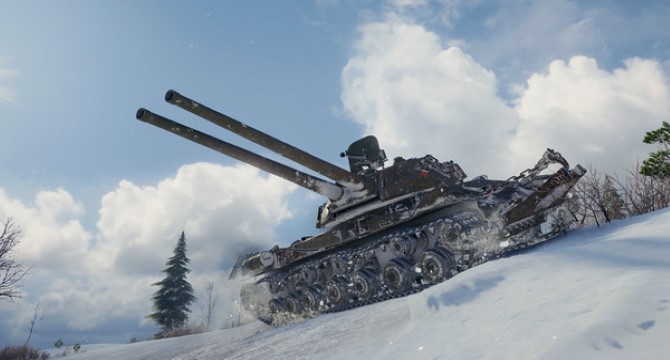 World of Tanks pc