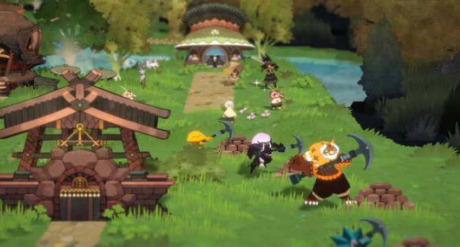 Yaoling: Mythical Journey download