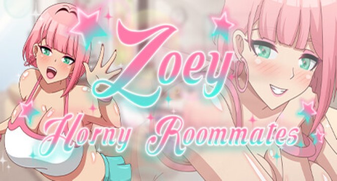 Zoey: Horny Roommates Free Download (v1.0 & Uncensored)