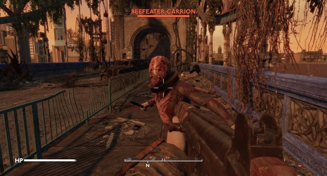 Fallout London pc