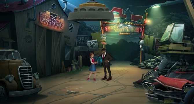 3 Minutes to Midnight – A Comedy Graphic Adventure download
