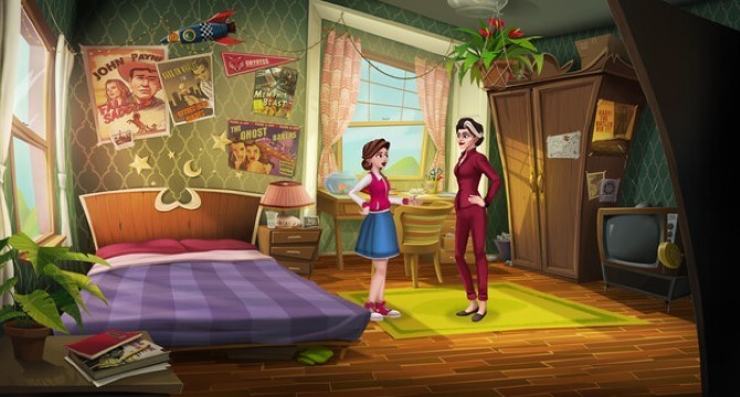3 Minutes to Midnight – A Comedy Graphic Adventure pc