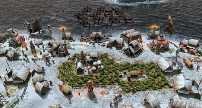 Age of Mythology: Retold pc