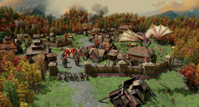 Age of Mythology: Retold download