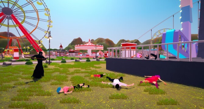 Amusement Park Simulator download