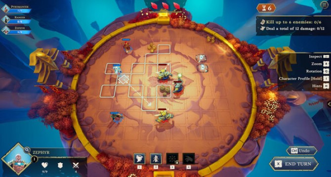 Artifice: War Tactics pc