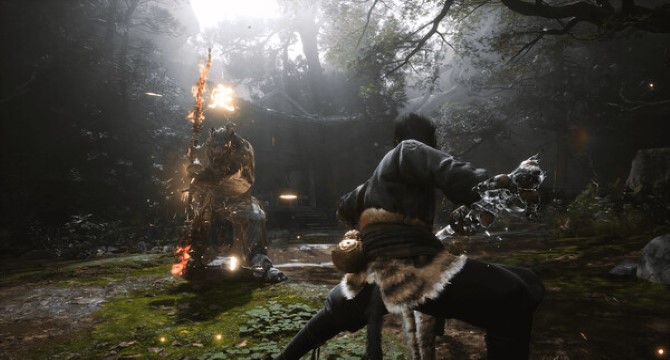 Black Myth: Wukong pc