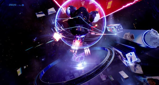 CYGNI: All Guns Blazing pc