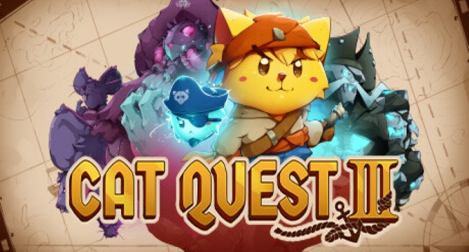 Cat Quest III Free Download