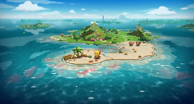 Cat Quest III download