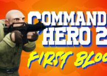 Commando Hero 2: First Blood Free Download Commando Hero 2: First Blood Free Download