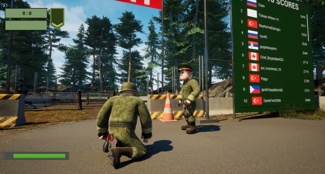 Commando Hero 2: First Blood pc