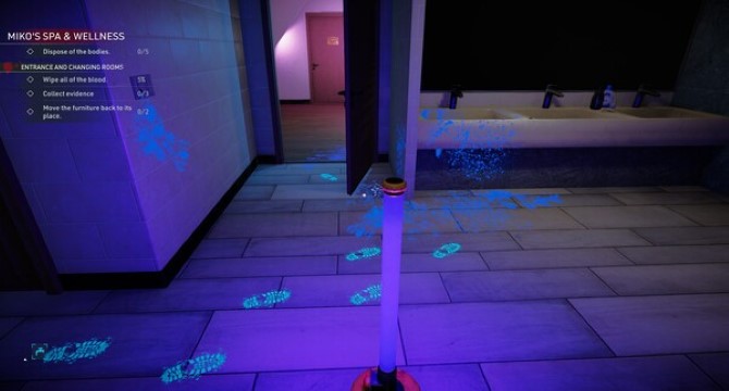 Crime Scene Cleaner pc