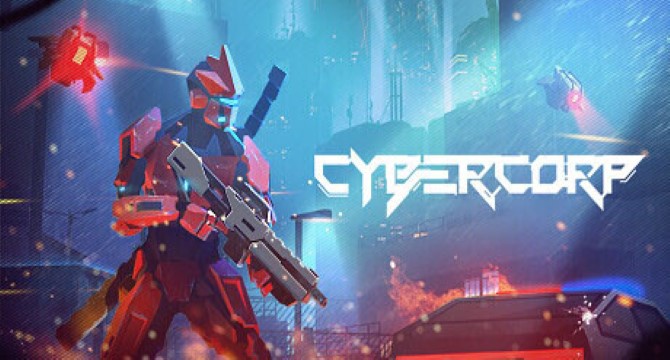 CyberCorp Free Download