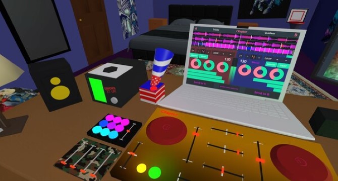DJ SIMULATOR download