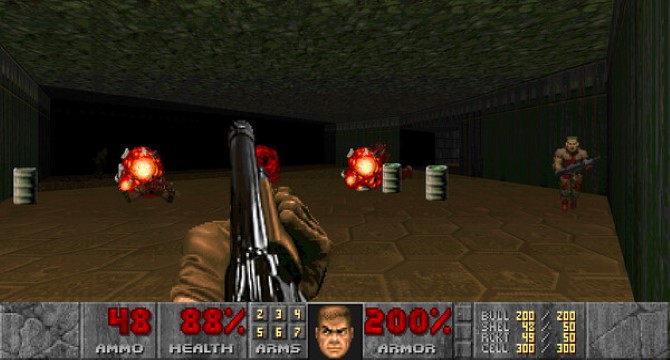DOOM + DOOM II download