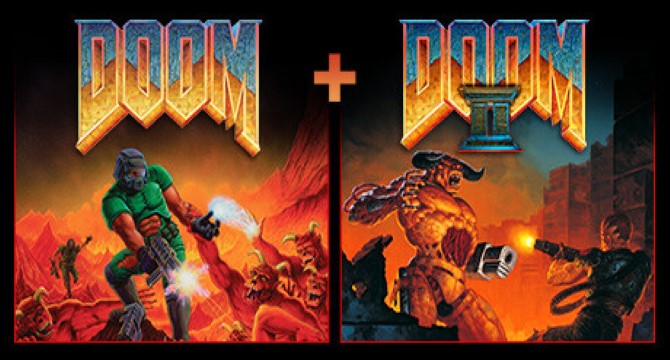 DOOM + DOOM II Free Download (v2024.08.22)